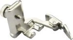 Double Side Adjustable Zipper Piping Cording Sewing Machine Presser Foot Fits All Low Shank Singer,Brother,Babylock,Janome, Kenmore,White,JukiSimplicity,Elna Sewing Machine - Image 3