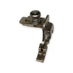 Double Side Adjustable Zipper Piping Cording Sewing Machine Presser Foot Fits All Low Shank Singer,Brother,Babylock,Janome, Kenmore,White,JukiSimplicity,Elna Sewing Machine - Image 2